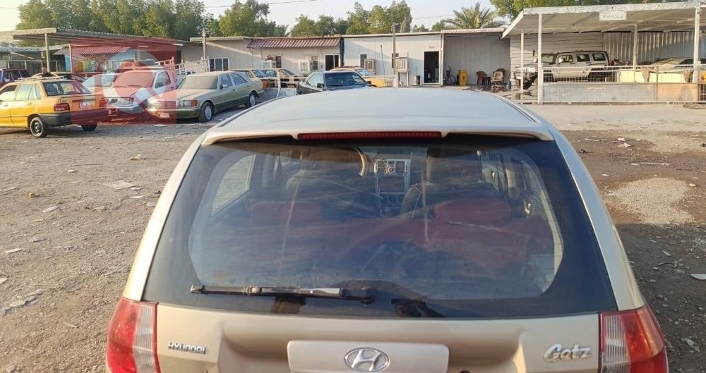 هیۆندای گێتز